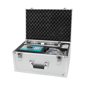 CE Proved QT Multi-Sensor Underground <b>Water</b> Leak Detector Portable Ultrasonic <b>Flow</b> <b>Meter</b> Lithium Battery Multi-Protocol - Product Image 1