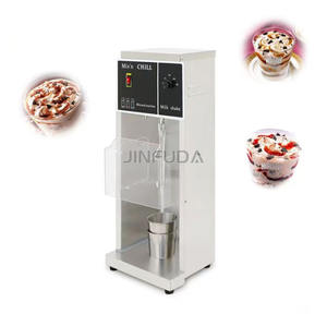 Machine commerciale de tourbillon de yaourt glacé de mélangeur de crème glacée de Blizzard 220v <span class=keywords><strong>Mcflurry</strong></span> avec le <span class=keywords><strong>prix</strong></span> bon marché - Product Image 3