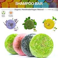 Shampooing solide naturel pour cheveux, savon pour cheveux, shampooing végétalien biologique, revitalisant solide
