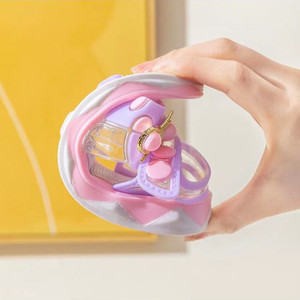 Sandales d'été en gros pour filles, sandales de princesse à semelle souple pour tout-petits et enfants - Product Image 5