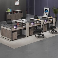 Bureau de direction en bois moderne en forme de L pour PDG Mobilier de bureau commercial Caractéristique extensible pour le bureau commercial