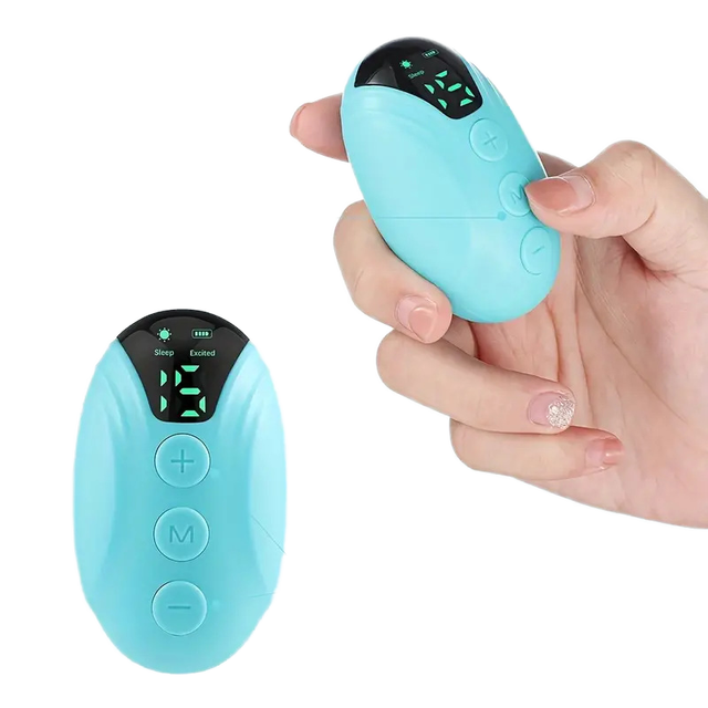 Micro-Current Intelligent Sleep Instrument Cross-Border Low-Frequency Pulse Anxiety Insomnia Relief 15 Smart Home Appliance