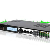 Berase bas prix pré-effet ampreficador de udio amplificateur tube processeur audio domestique