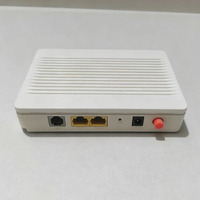 Terminal Jaringan Serat Optik WiFi GPON/EPON HG8120C Bekas, Cocok untuk Penggunaan Rumah Tangga FTTH (Fiber to the Home)
