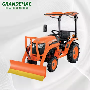 Tractor Front Dozer Blade para Tractor KUBOTA <span class=keywords><strong>MU5501</strong></span> MU5702 - Product Image 5