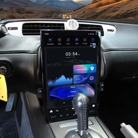 Autoradio 14.5 pouces pour Chevrolet Camaro 2010 - 2015 GPS Navigation écran tactile voiture lecteur multimédia Auto Carplay unité principale