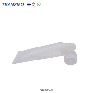 15ml Lip <b>Gloss</b> Tubes <b>Clear</b> Plastic Squeeze Containers Empty Cosmetic Packaging Wholesale Bulk - Product Image 4