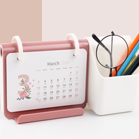HONG TU Anneau de calendrier de table de luxe en alliage de type D de haute qualité, léger, pour reliure à feuilles mobiles, accessoires spéciaux pour sacs