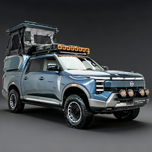 Camioneta Diésel PHEV Frontier Pro 2026 con Motor Turbo, Caja de Cambios Automática, Volante a la Izquierda, Euro VI, Todoterreno, para Remolque - Product Image 1
