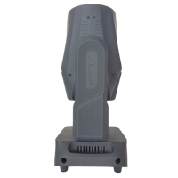 380W lumières de scène grande qualité faisceau 20R Lyre tête mobile vert clair DMX512 Sharpy Disco DJ effet puissant faisceau de fête lumineux