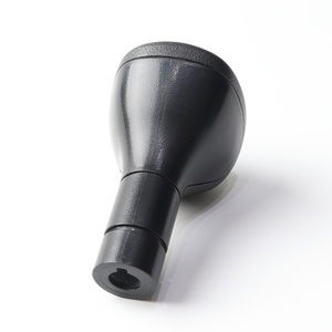 Pomello del Cambio Nero per Lancia Nuova <span class=keywords><strong>Ypsilon</strong></span> 11-15 Benzina - Product Image 6