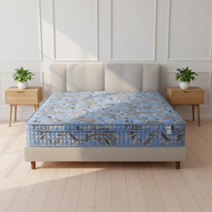 Colchón muelles interno tamaño doble pequeño premium muy cómodo para dormitorio invitados y durmientes laterales mejor descanso - Product Image 4