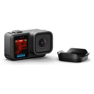Caméra d'action MISSION 1 Pro Noire 8K 180° Grand Angle Étanche Sous l'Eau 30m MicroSD CHDHW 011 RW - Product Image 4