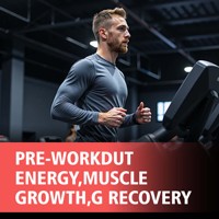 Tablet Creatine Monohydrate Harga Terjangkau dengan Creatine Monohydrate Membantu Membangun Otot Ramping Tablet Magnesium Stearat