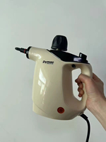 Machine de nettoyage à vapeur électrique multifonctionnelle portable haute pression pour la maison, la voiture et l'hôtel, 220-240V, vente chaude