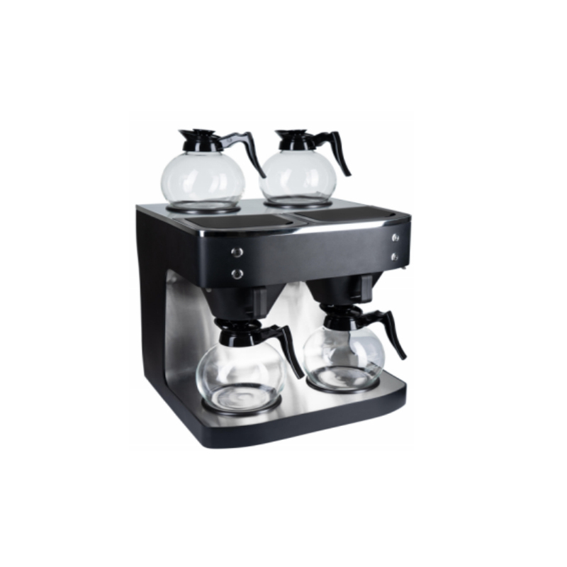 New Type Electric Coffee Percolator Brewer