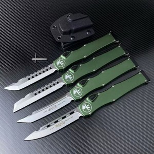 Cuchillo de bolsillo plegable multifuncional de alta dureza, herramienta portátil de autodefensa para el hogar y exteriores - Product Image 2