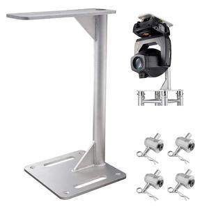 Libro de armazón de aluminio Vorner 0-180 grados iluminación de ángulo Variable perno de aluminio armazón esquina movible junta de conector de seis vías - Product Image 4