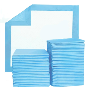 Tapis absorbant durable et résistant à l'usure pour animaux de compagnie, réutilisable, lavable, à quatre couches, nettoyable en machine, pour la mise bas - Product Image 1