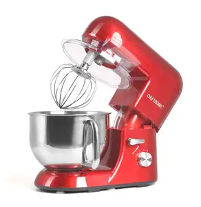 Chef tronic Professional Cake Food Mixer Brot 1300W 5L 6.5L Planetary Aid Küchengeräte Küchen roboter Teig Stand mixer