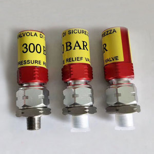 高压高知气泵通用300巴安全阀潜水气泵阀30MPa - Product Image 2