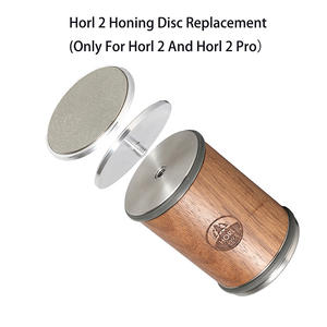 <span class=keywords><strong>Afilador</strong></span> de diamante de grano 400 y 1000 compatible con <span class=keywords><strong>Horl</strong></span> 2 & <span class=keywords><strong>Horl</strong></span> 2 Pro <span class=keywords><strong>afilador</strong></span> de cuchillos correa de cuero - Product Image 2