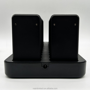 Thực phẩm <span class=keywords><strong>buzzer</strong></span> 10 không dây Nhà hàng beeper dịch vụ Hệ thống gọi điện thoại cafe khách nhắn tin cá nhân hàng đợi phân trang beeper - Product Image 5