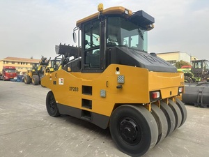 Compacteur routier hydraulique à direction intégrale de 26 tonnes XP263 pour asphalte - Product Image 4