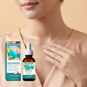 Suero de Masaje de Coco OCEAURA para el Cuidado de los Senos, Suave, Nutritivo e Hidratante, 30 ml, Venta al Por Mayor - Product Image 4