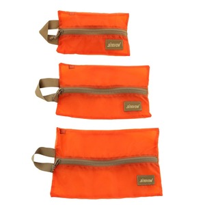 Gear Zipper Pouch Packing Cubes Travel Organizer Portable Shoe Storage Bag for Travel Toiletry Bag Travel Accessories Organizer - Product Image 3