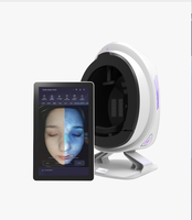Appareil d'analyse de la peau du visage 3D Feier, détecte la pigmentation et les rides, écran 15,6 pouces, 16 langues, WiFi, appareil de beauté pour usage domestique