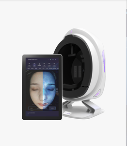 เครื่องวิเคราะห์ผิวหน้า 3 มิติ พร้อมการวิเคราะห์เม็ดสีและริ้วรอย หน้าจอ 15.6 นิ้ว รองรับหลายภาษา สำหรับใช้ในบ้านและเชิงพาณิชย์ - Product Image 1