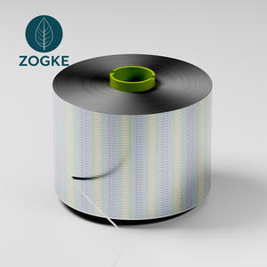 Muestra Gratuita de Cinta de Embalaje Holográfica BOPP Transparente Brillante, Fácil de Rasgar, Resistente al Agua, para Abrir Cajas de Tabaco, Activación por Agua - Product Image 6