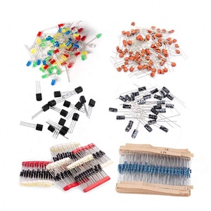 1400PCS/1500PCS 6-7 Types of Component Box Component Package Kit Package <b>Light</b>-emitting Diode Ceramic Tiles Electronic Component - Product Image 2