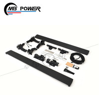 Vente chaude G classe w464 W463A marchepied latéral électrique pour w463A w464 G500 G63 4x4 marchepied latéral électrique de camion de voiture