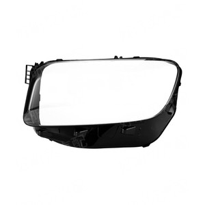 Cubierta de Faro para Mercedes-Benz GLB W247, Carcasa de Lente Transparente de PC, Diseño Rectangular Moderno, Fácil Instalación - Product Image 2