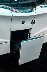 Phụ kiện nội thất 2025 sửa đổi bộ phân vùng VIP với nâng cấp ghế Mercedes VITO vclass w447 V260 V250 V300 V220 V klasse - Product Image 5