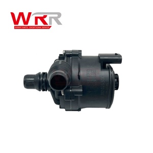 64116834917 64116817223 Bomba de Agua para BMW F30 F10 328i 528i, Sistema de Refrigeración Automático, Calentador Auxiliar Eléctrico, Circulación del Motor - Product Image 2