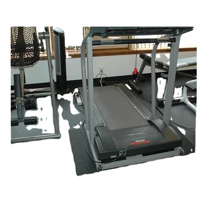 <b>Rubber</b> Composite <b>Mat</b> Anti Slip Gym <b>Rubber</b> Flooring - Product Image 2