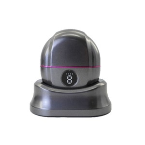 Mini Straight Hair <b>Comb</b> PTC <b>Heating</b> Stainless Steel Teeth Wireless Portable Home Use - Product Image 4