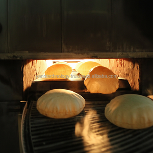 เครื่องทำโรตีขนาดใหญ่เชิงพาณิชย์ ระบบอัตโนมัติ กำลังการผลิตสูง 50 ชิ้น/นาที พร้อมเครื่องขึ้นรูป รับประกัน 1 ปี - Product Image 1