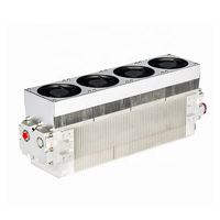 Davi YONGLI 30w 40w 60w RF Co2 Laser Metal Tube pour Epilog Trotec GCC Boss Thunder Laser Machine