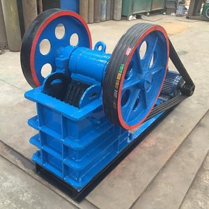<span class=keywords><strong>Prix</strong></span> de la machine de concassage à mâchoires minières, concasseur de minerai d'or, concasseur de mâchoire de concassage de roche de granit calcaire PEX-250 * 1000 - Product Image 1
