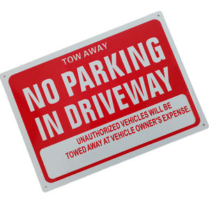 لافتات مرورية معدنية خارجية عاكسة للضوء من الألومنيوم لسلامة الطرق السريعة وعلامات الطرق ولوحات التوقف - Product Image 2