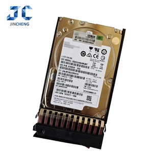 J9F49A 787649-001 MSA 1.8TB 12G SAS 10K SFF (2.5インチ) 512e エンタープライズ 3年保証 ハードドライブ - Product Image 4