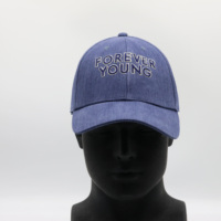 Fabricant de casquettes de baseball Logo brodé personnalisé casquettes de baseball quantité minimale de commande bas casquettes de baseball ajustées