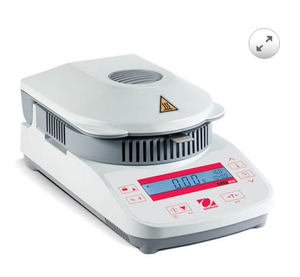 Phân Tích Độ Ẩm Ohaus Mb90 Mb23 110G 0.01G Hạt Cân Bằng Meter Tester Nhanh Chóng Halogen Cân Bằng Meter - Product Image 4