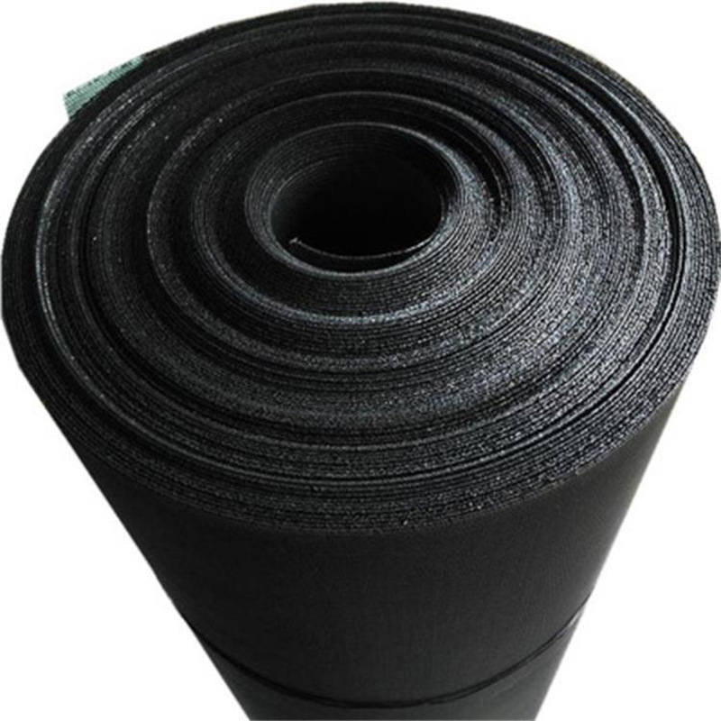 Промышленная фильтрационная железная проволочная сетка под заказ, черная проволочная сетка из низкоуглеродистой стали