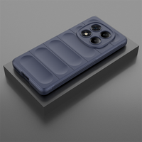 Coque de téléphone en silicone liquide magnétique antichoc pour Oneplus ACE6/15R/15/ACE5 Ultra/ACE5 Pro/Nord5, anti-chute, respectueuse de la peau