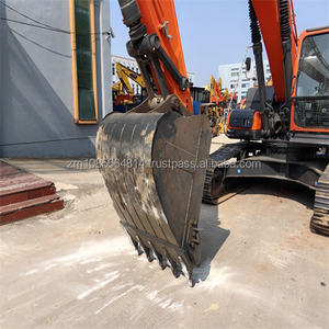Excavadora usada Doosan DX300 300 Corea del Sur Doosan DX300 DH300LC VENTA EXCAV Precio de excavadora usada - Product Image 5